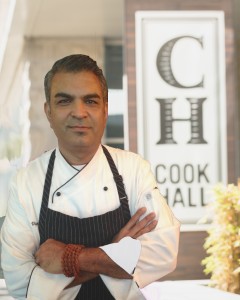 Chef Vijay Sadhu