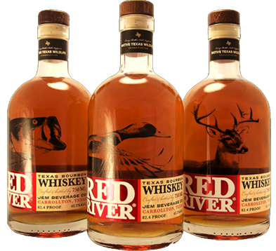 red river whiskey