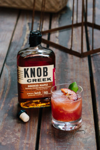 Knob Creek Smoke & Char