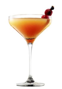 Sauza® Pumpkin Pie-tini