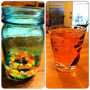 Candy Corn Infusion