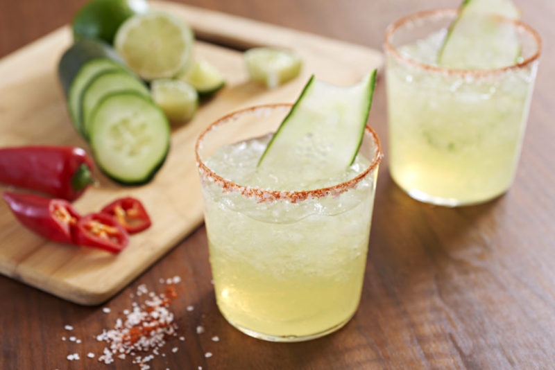 Cucumber Chill Margarita