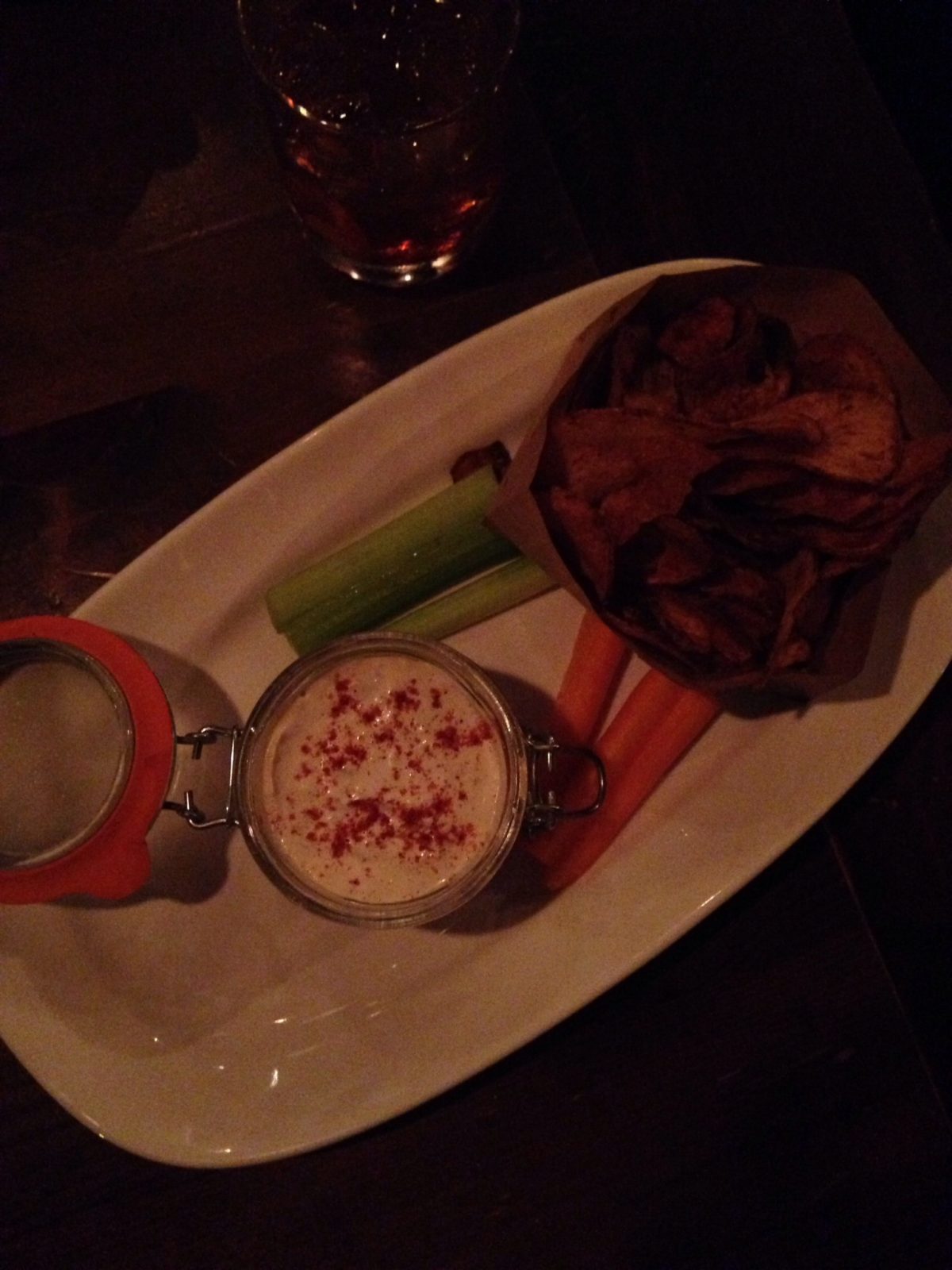 Henry’s Majestic Housemade Onion Dip