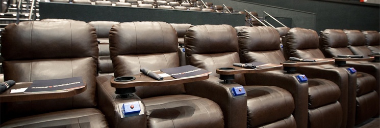 Moviehouse Seating