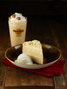 Pumpkin Smash and Winter White Cake