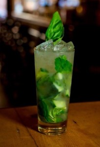 Paddy’s Herbal Mojito