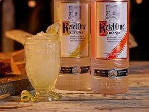 KETEL ONE DUTCH SUMMER