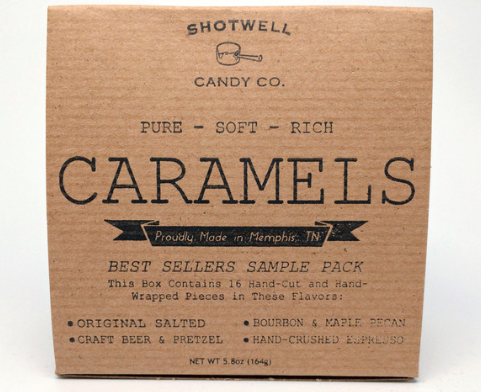 shotwell caramels