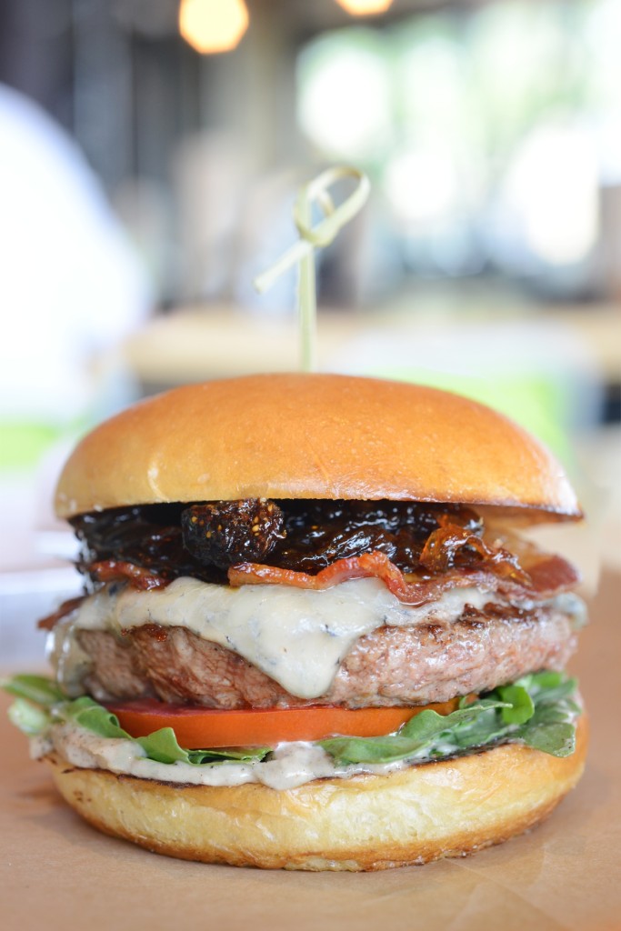 Hopdoddy Black+Blue Burger