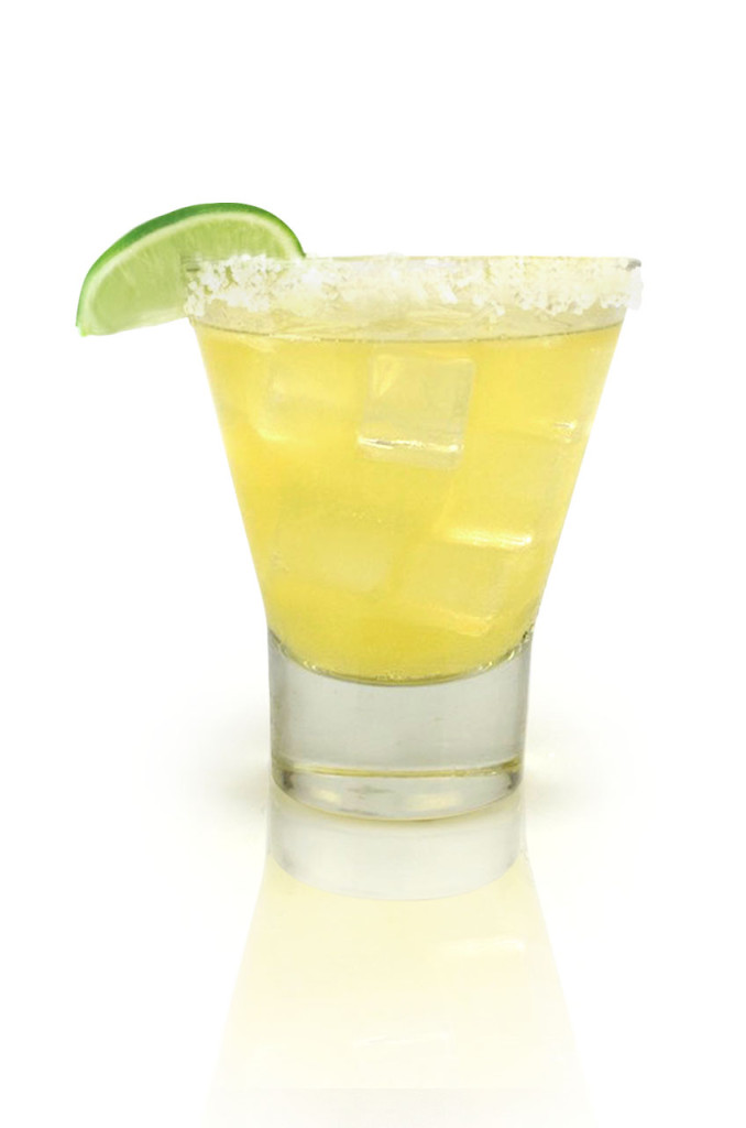 Q Ginger Beer Margarita