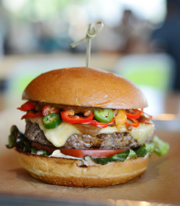 Ghostland Burgatory from Hopdoddy