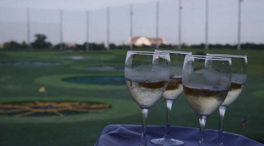 Join the Happy Hour at Topgolf Las Vegas in Las Vegas, NV 89109