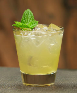 Mexican Mint Julep