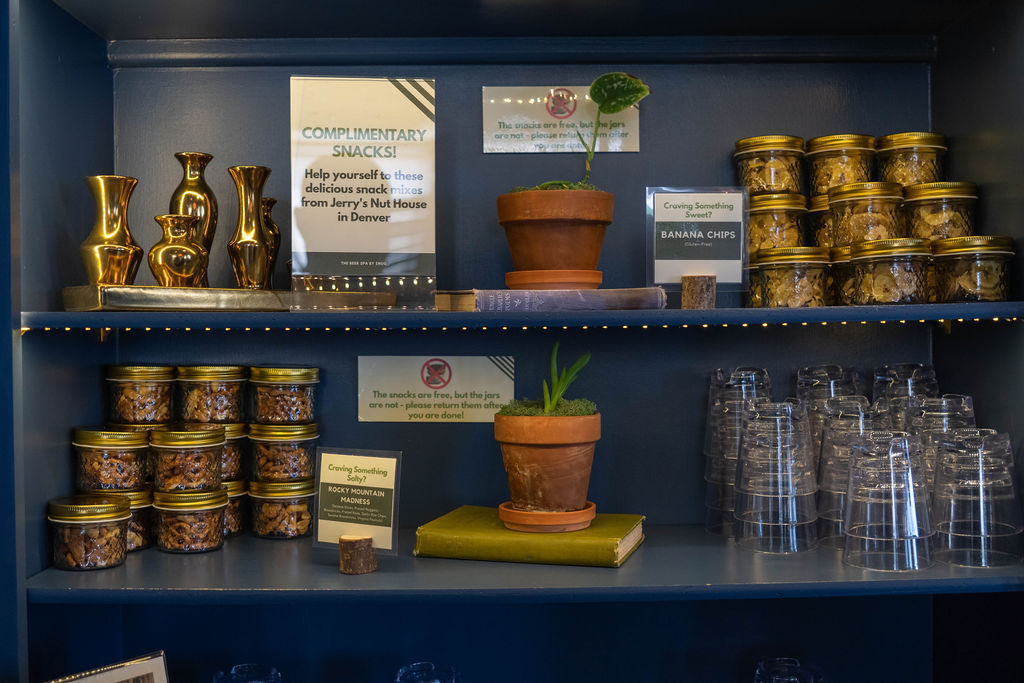 Mason Jar Glass -10 oz. — The Lagunitas Schwag Shop